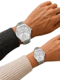 Combo of watch for man and woman